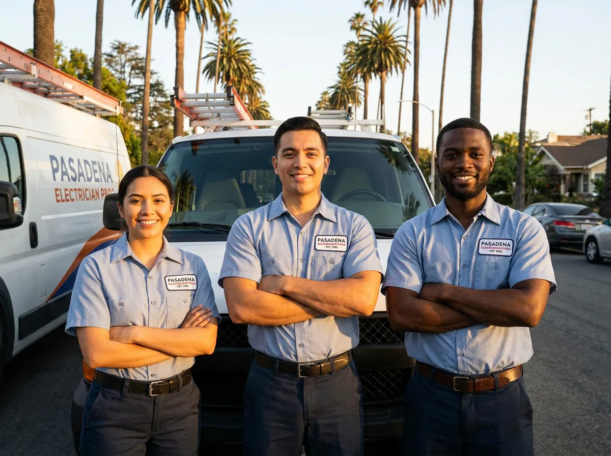 Electrician company in Pigeon Falls, WI